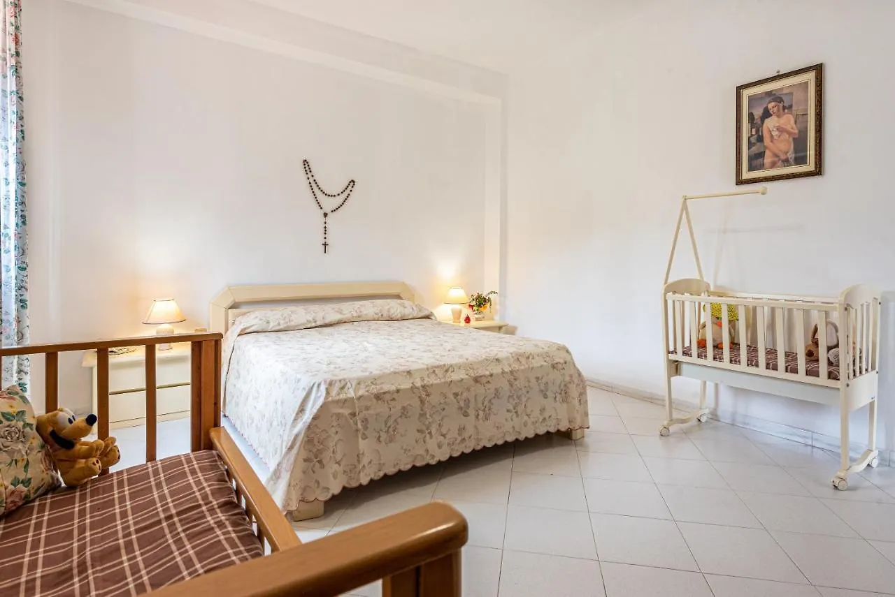 度假居 Casa Vacanze Zina 奥塔维拉米奇 意大利