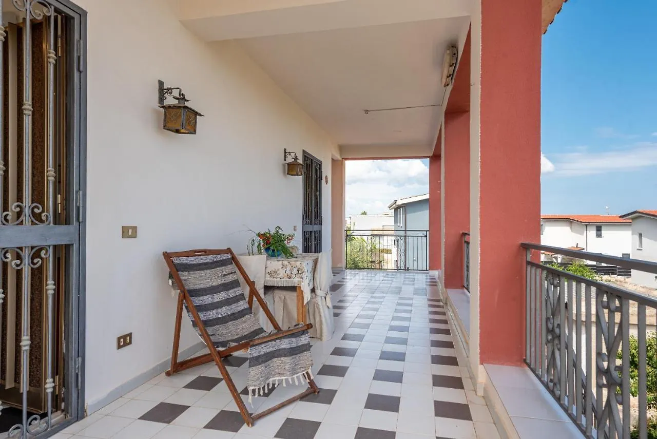Casa Vacanze Zina 奥塔维拉米奇 度假居